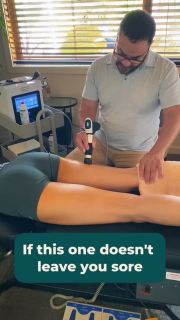 The Science of Shockwave. 🔬
How does it work for hamstring injuries?
1️⃣ Increased Circulation: Boosts nutrient delivery to damaged fibers.
2️⃣ Tissue Remodeling: Breaks up dysfunctional scar tissue.
3️⃣ Pain Management: Desensitizes pain receptors for immediate relief.

Non-invasive. Minimal downtime. Back to performance. 

Dr. JapNgie is helping Venice stay active through evidence-based chiropractic care.

📍 Wellness Project Chiropractic | Venice, CA
🔗 Link in bio to schedule a consultation