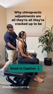 🦴 Not just cracking backs — cracking the code on whole-body health.
Think chiropractic is only for neck pain? Think again.
Research shows a full-body spinal adjustment does more than relieve discomfort — it can:
✅ Improve nervous system communication from brain to body
✅ Reduce muscle tension throughout your entire kinetic chain
✅ Boost joint mobility & range of motion head to toe
✅ Lower cortisol levels & support better sleep
✅ Help your body heal faster after activity or injury
Your spine is the highway your nervous system travels every second of every day. When it’s misaligned — even slightly — everything downstream feels it.
A full-body tune-up isn’t a luxury. It’s maintenance your body is literally designed to need. 🙌
👇 Ready to feel the difference? Tap the link in bio to book your full-body adjustment today — spots fill fast!
#chiropractic #FullBodyAdjustment #SpinalHealth #lachiropractor #losangeleswellness
